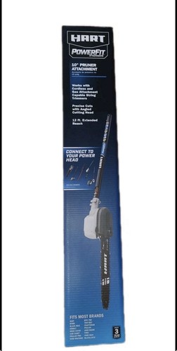 Hart powerfit pruner - hart, 10”