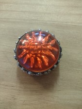 Pair Of Vintage decorative Pill/ Trinket Boxes