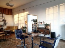 Industrial Hairdressing