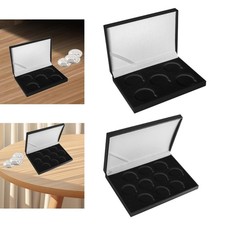 Medal Display Case, Storage