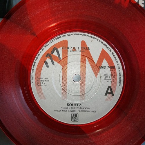 Squeeze vinyl slap - squeeze,