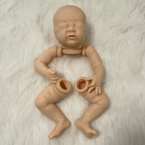 Inch vinyl bebe reborn baby - 18,