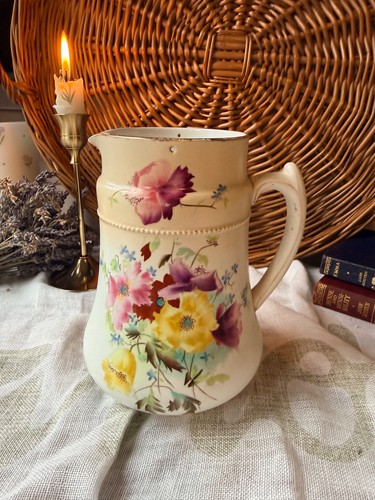 Antique carlton ware hand - antique,