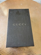 Gucci GG Monogram Suede Canvas