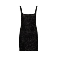 OCEANUS Womens Mini Dress