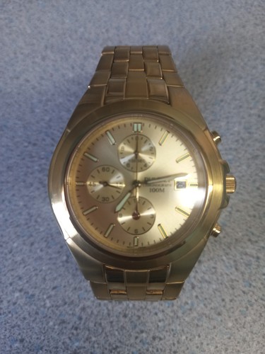 Pulsar men chronograph - men's,