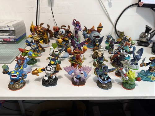 Skylanders mixed bundle in - skylanders, 41