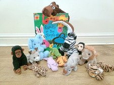 Rumble In The Jungle Efys Story Sack And Teaching Resources