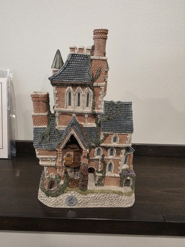 David winters haunted - haunted, castle