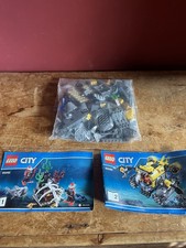 LEGO CITY: Deep Sea Submarine