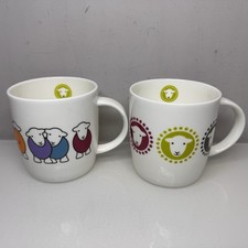 Herdy Classic Sheep Logo Mugs