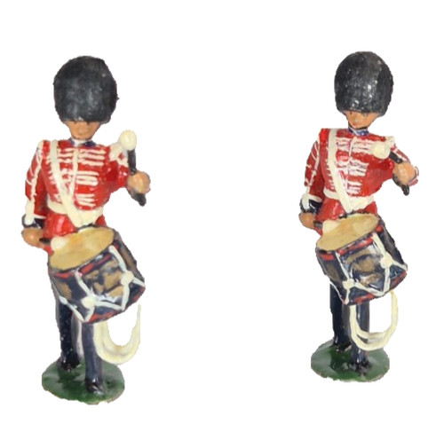 Job lot scots - job, guards