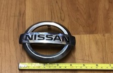 Genuine Nissan Front Grill