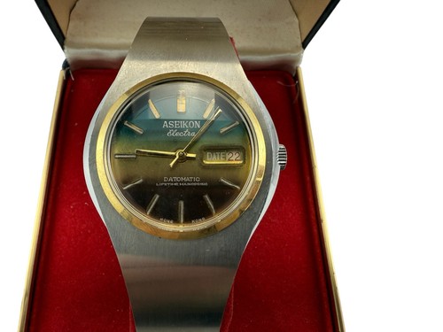 Vintage asekon datomatic de - vintage,