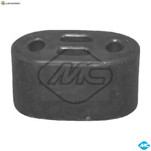 Stop buffer silencer - 00247, for