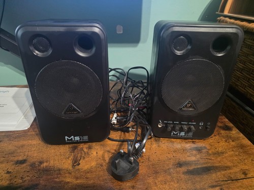 Behringer monitor speakers - behringer,