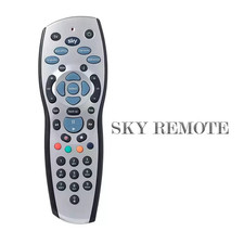 Sky+ HD Remote Control