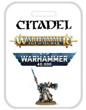 Brother Captain Warhammer 40K Grey Knights Brand New in Box