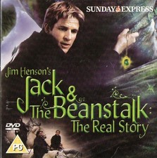 Jack the beanstalk - the,