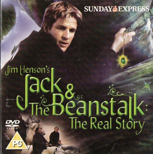 Jack the beanstalk - beanstalk,