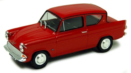Cararama ford anglia - cararama,
