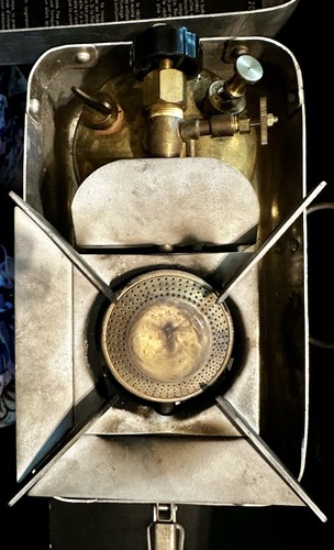 Vintage série 7052 burner - vintage,
