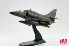 HOBBYMASTER 1/72 HA1415 DOUGLAS A-4K SKYHAWK 75 SQN. RNZAF, OHAKEA AFB 1980s MIB