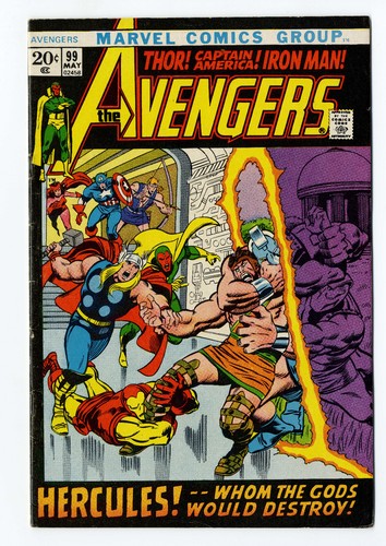 Avengers may 1972 - may,