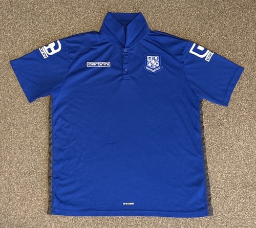 Tranmere rovers carbrini polo - carbrini,