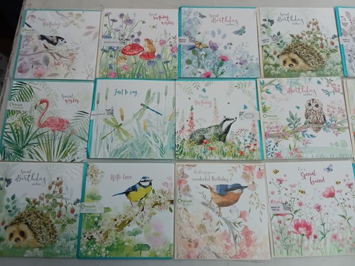 Wild and serene cards - wild,