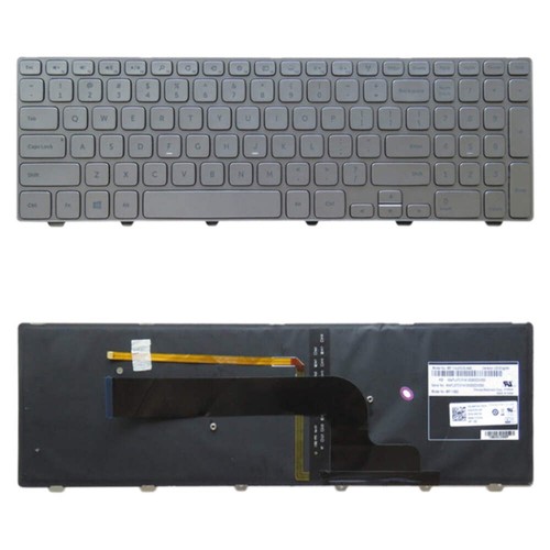 Version keyboard with - version,