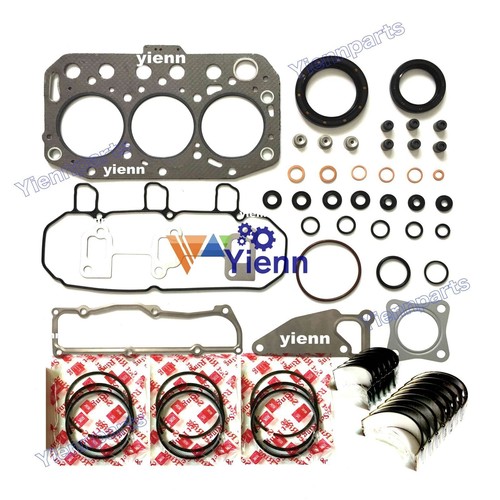 New 3tne74 ring kit for - 3tne74,