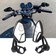 For Suzuki SV650 SV650S SV1000 1000S Motorcycle Handle Bar End Rearview Mirrors