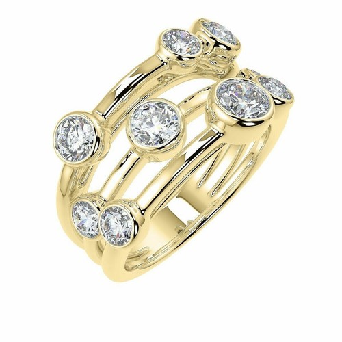 18k yellow gold 2 - gold, 2.00