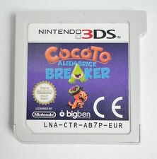 Cocoto: Alien Brick Breaker - Cart Only - Nintendo 3DS | TheGameWorld