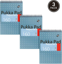 Pukka Pad, Reporter’s Pad 3