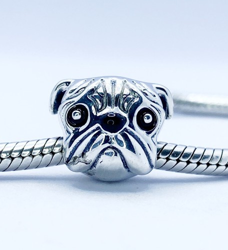 Pug dog puppy charm - dog,