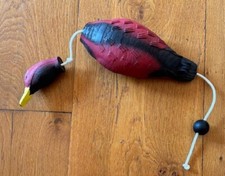 UK Gundog Dummy Dog Training Retrieving Aid Floats Duck Pheasant Pigeon Fowl