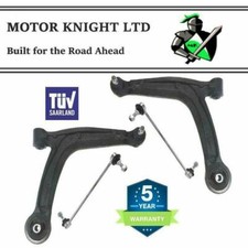 FORD KA 08> FRONT LOWER SUSPENSION CONTROL ARM / WISHBONES & LINK BARS - LH & RH