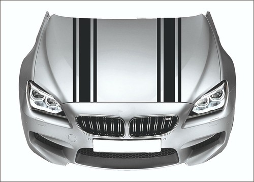 Car van bonnet - bonnet, 1