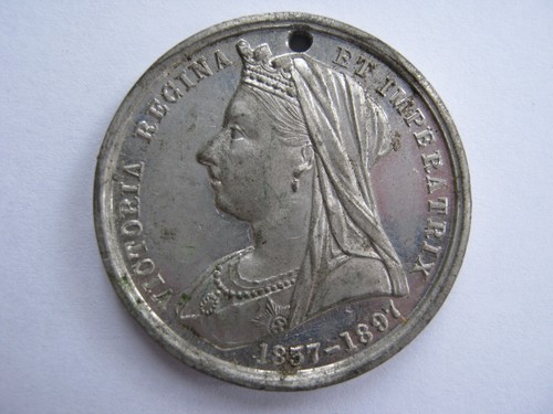 1897 victoria diamond - 1897,