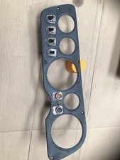 Fiat 850 spider dash panel - 850,