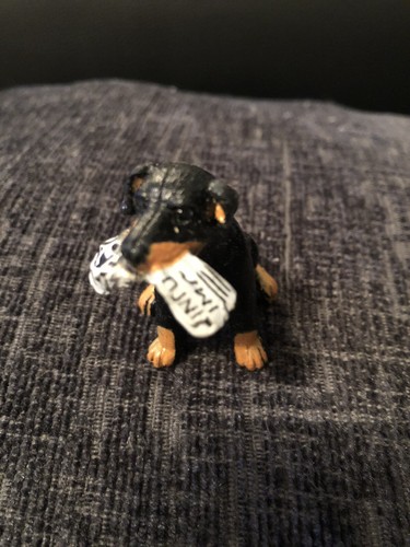 Vintage 90s puppy - my, pocket