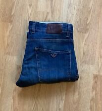 Men’s  Armani Jeans Denim