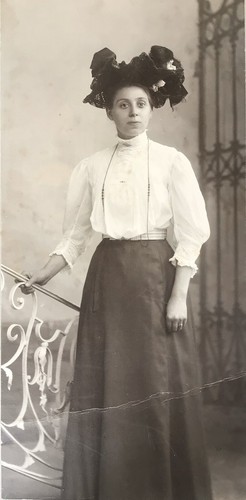 1890 vintage lovely young - vintage,