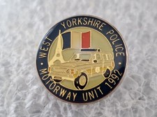 West Yorkshire Police Motorway