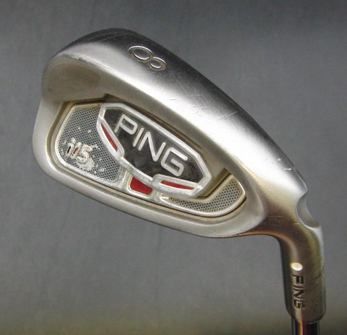 Ping i15 white dot iron - ping, 8