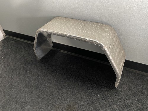 Aluminum diamond tread plate - diamond,