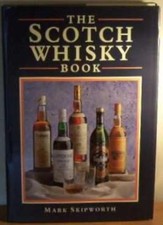 Scotch Whisky Book-Mark