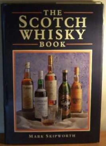 Scotch whisky book - scotch,